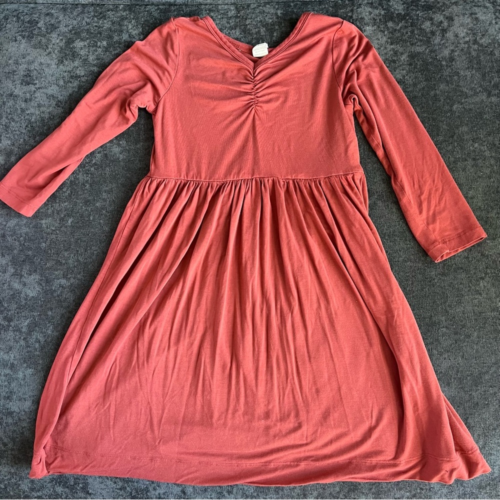 Kate Quinn Gathered Front Dress Size 5